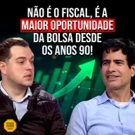 #289 BRASIL NUNCA ESTEVE TÃO BARATO: O QUE O MERCADO ESTÁ IGNORANDO