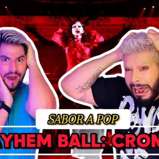 SABOR A POP | MAYHEM BALL: LOCURA EN BARCELONA | NOVIEMBRE 2025 CAP.14)