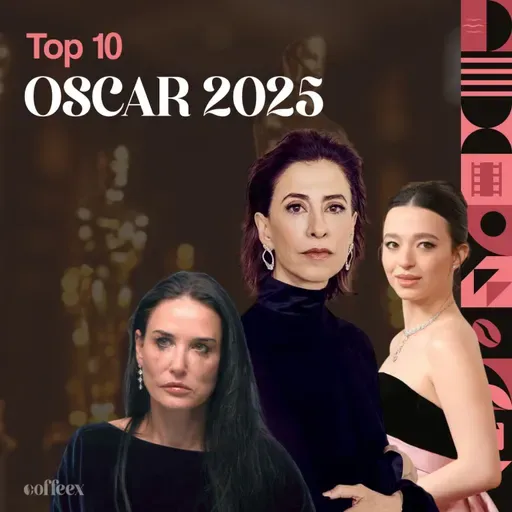Minha humilde opinião sobre os 10 indicados do Oscar 2025 (Youtube)