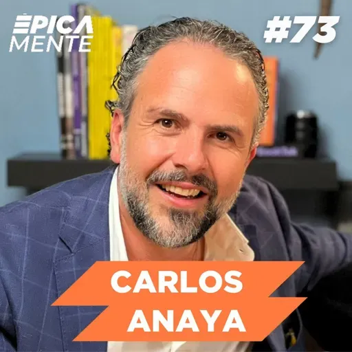 De una IDEA LOCA a una Startup Millonaria con Carlos Anaya de Kigo
