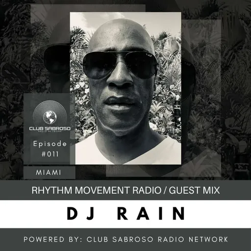 AFRO HOUSE BY DJ RAIN | RHYTHM MOVEMENT #011