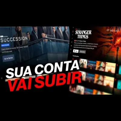 BRASIL TERÁ A MAIOR TAXA DE STREAMING DO MUNDO?