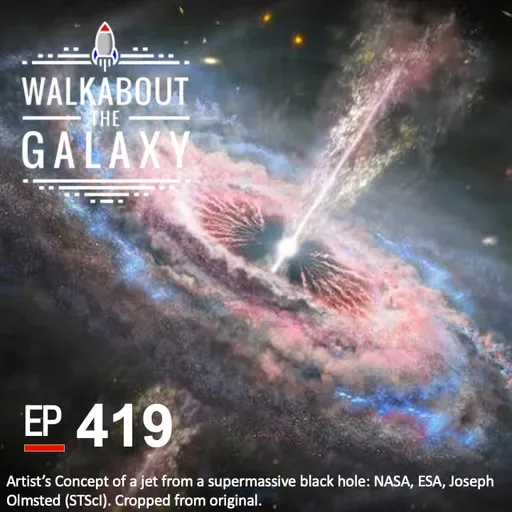 Supermassive Black Holes Supersoaking Other Galaxies