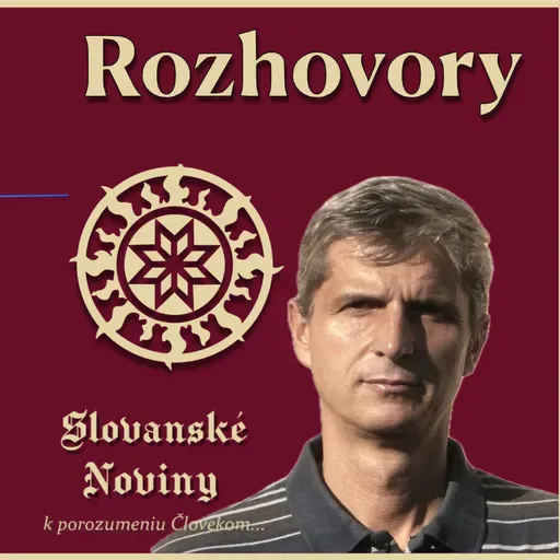 Podcast #29 Rozhovory: Oskár Cvengrosch- Slovania, najstarší národ sveta časť 2.