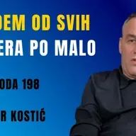 Jao Mile x Oliver Kostić: Anegdote uz Pešića bile bi bestseler!
