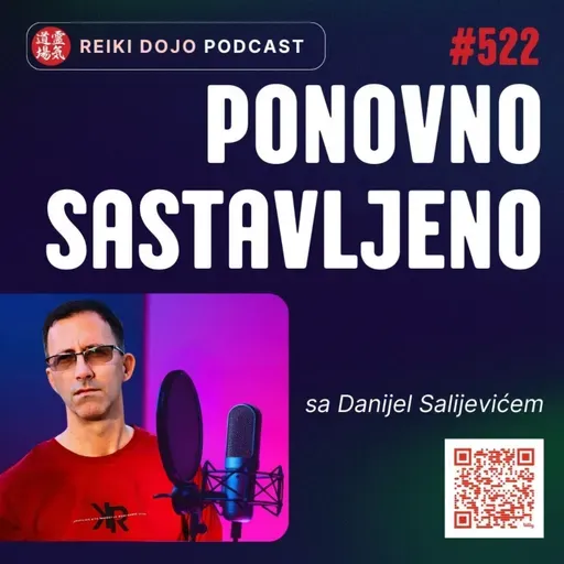 Ponovno sastavljeno – Otkrijte snagu svojih unutarnjih pukotina