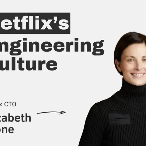 Netflix’s Engineering Culture