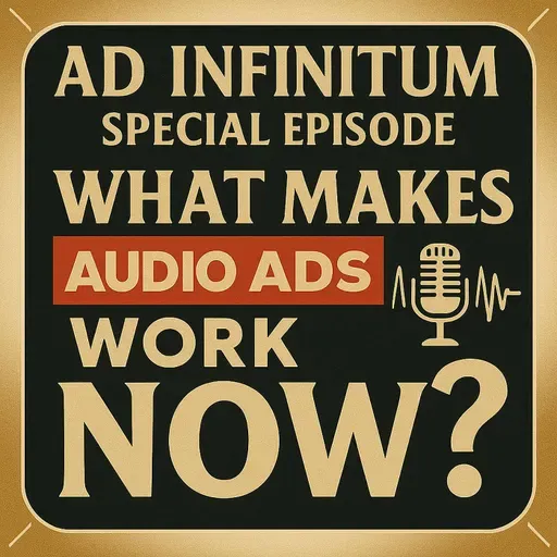 What Makes Audio Ads Work NOW?