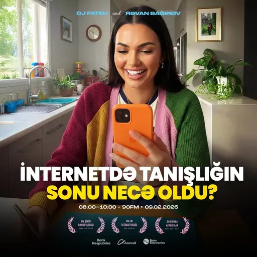 İnternetdə tanışlığın sonu necə oldu? 09.02.2026