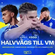 #333 Sverige mot VM | Gyökeres historiska insats | Inför Polen-matchen