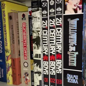 Comic Picks By The Glick