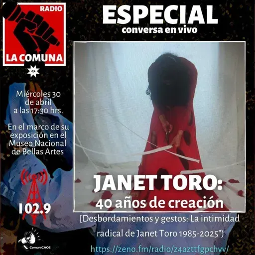 Janet Toro: 40 años de arte radical