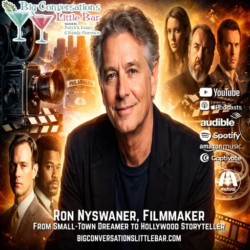 Ron Nyswaner, Filmmaker | From Small-Town Dreamer to Hollywood Storyteller