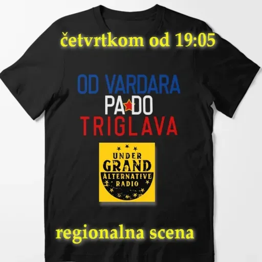 OD VARDARA PA DO TRIGLAVA # 57