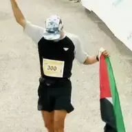 Jaime Romo, y su gesto con Palestina: "Vale, he politizado el deporte ¿y?" 