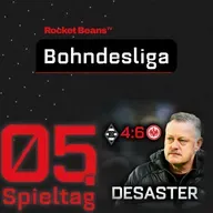 5. Spieltag: Gladbachs NIEDERGANG! Plus: Wagner-Hype offiziell vorbei | Saison 2025/26