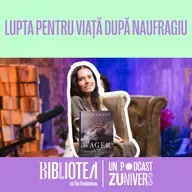 WAGER de DAVID GRANN | BiblioTea cu Tea Teodorescu 117