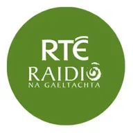 Páidí Mac Gearailt agus Sinéad de Búrca, ón gCuallacht Ghaelach.