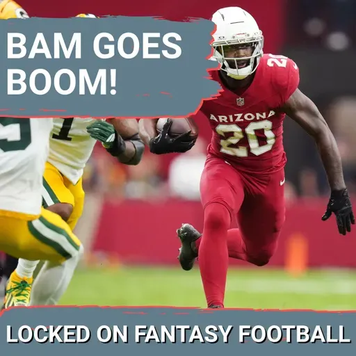 Bam Knight, Kimani Vidal, Kareem Hunt, Colston Loveland & more: BEST Week 9 fantasy SLEEPERS & DFS LINEUP PICKS