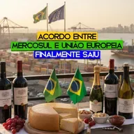 Mercosul-UE 2026: Integração Real ou Dependência Estrutural?