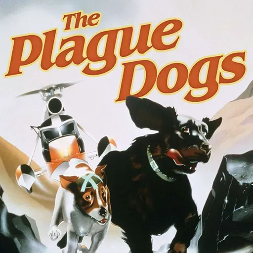 Plague Dogs (Cartoon Cabal)