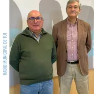 Ent. José Manuel Solleiro e Rafael Pego | Concerto da Benvida das Flores