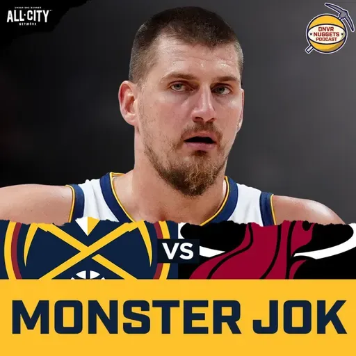 Jokic's MONSTER Triple-Double Carries Nuggets to Win | DNVR Nuggets Postgame Show