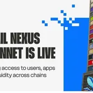 Avail Launches Nexus Mainnet, Unifies Liquidity Across Ethereum, Solana, EVMs