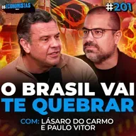 COMO NÃO QUEBRAR NO BRASIL | INDEPENDENTE da SITUAÇÃO ECONÔMICA Lásaro do Carmo | Os Economistas 201