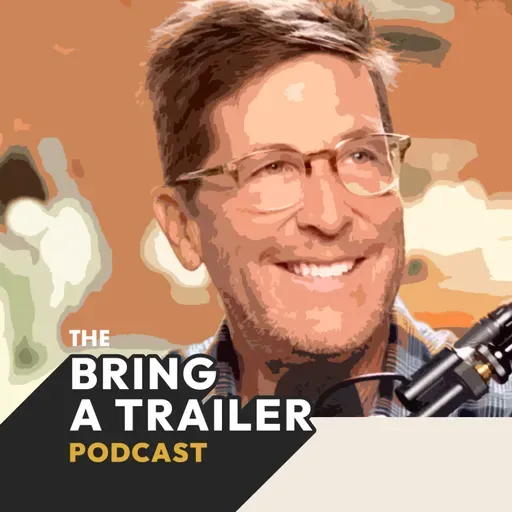 Spike Feresten on Podcasting and SoCal Car Culture