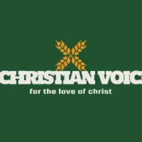 THE CHRISTIAN VOICE