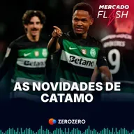 T9, Ep. 40 | As novidades de Catamo