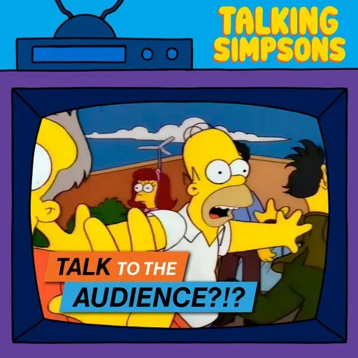 Talk To The Audience?!? - March 2025