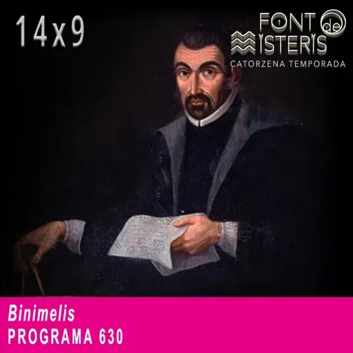 Binimelis | Font de Misteris 14x09 (630)
