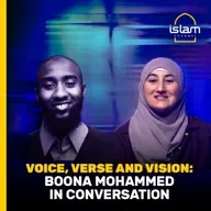 Boona Mohammed in conversation