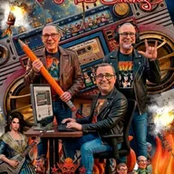 LA HORA DEL ROCK N .368 : EL FUEGO SIGUE VIVO GOLPES DIRECTO AL PECHO!!