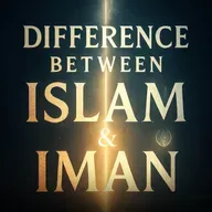 The Difference Between Islam & Iman | Mufti Menk