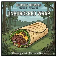 UnBurgered WRAP