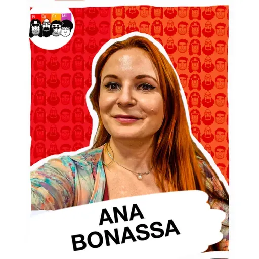 Descomplicando a ciência: o retorno de Ana Bonassa (Nunca Vi 1 Cientista)