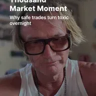 A One-in-a-Thousand Market Moment