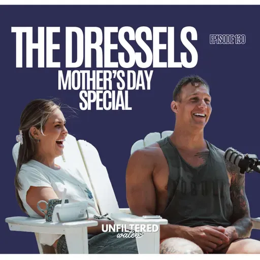 Caeleb & Meghan Dressel: Mother's Day Special