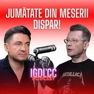 Jumătate din MESERII DISPAR! Restul se SCHIMBĂ și ele! - Ovidiu Atanasiu #IGDLCC 289