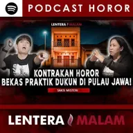738 NGUERIII POLL! GINI RASANYA TINGGAL DI RUMAH KONTRAKAN BEKAS PRAKTIK DUKUN GES...