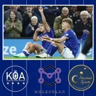 590: Kings of Anglia: Is this lift-off?