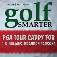 PGA Tour Caddy for J.B. Holmes, Brandon Parsons