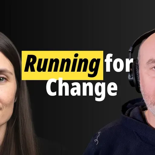 Fighting for New Jersey with Megan O'Rourke