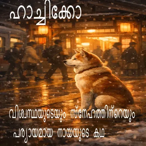 464 - ഹാച്ചിക്കോ - Hachiko -Malayalam Stories