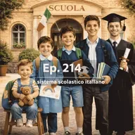 Ep. 214 - Il sistema scolastico italiano 🇮🇹 Luisa's Podcast