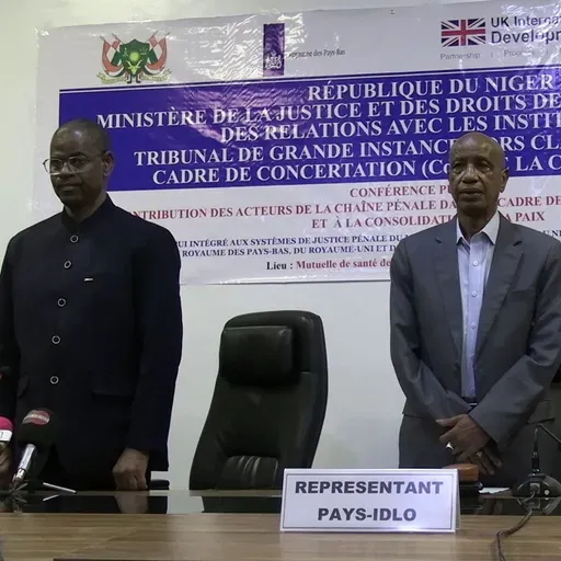 Le journal du 27 mars 2026 - Climat, jeunesse et cybercriminalité