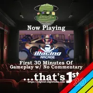The First 30 Minutes of... iRacing Arcade